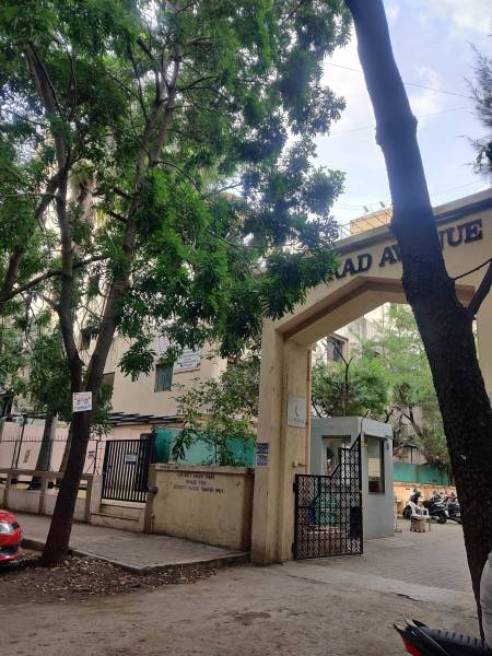  avenue Gated Community