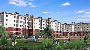 Images for Elevation of Janapriya Arcadia arcadia Images for Elevation of Janapriya Arcadia