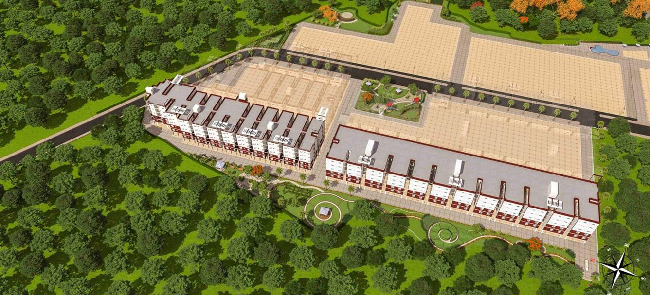  arcadia Images for Elevation of Janapriya Arcadia