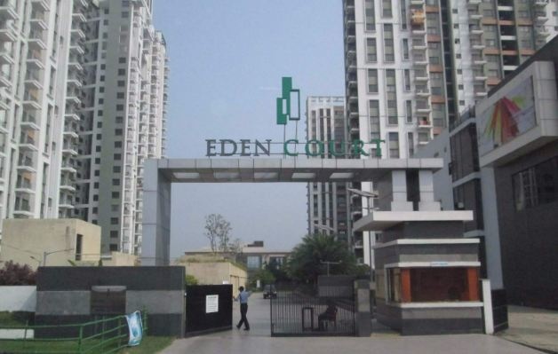  eden court primo Elevation