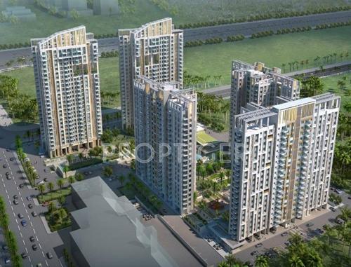  eden-court-primo Images for Elevation of TATA Eden Court Primo