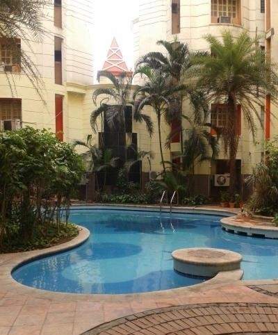  antariksa Swimming Pool