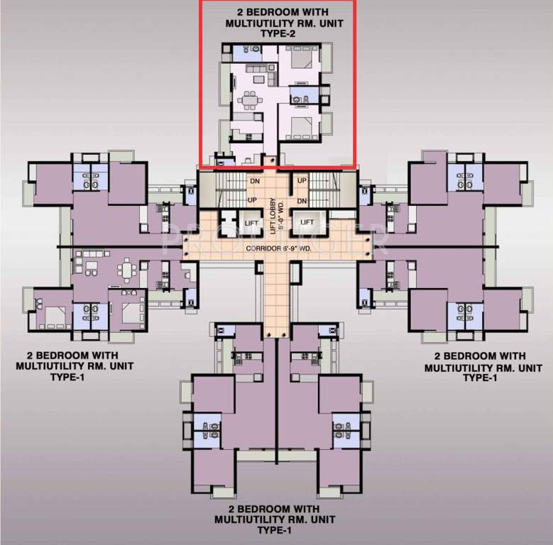 fairway apartment Images for Cluster Plan of Ansal Fairway Apartment