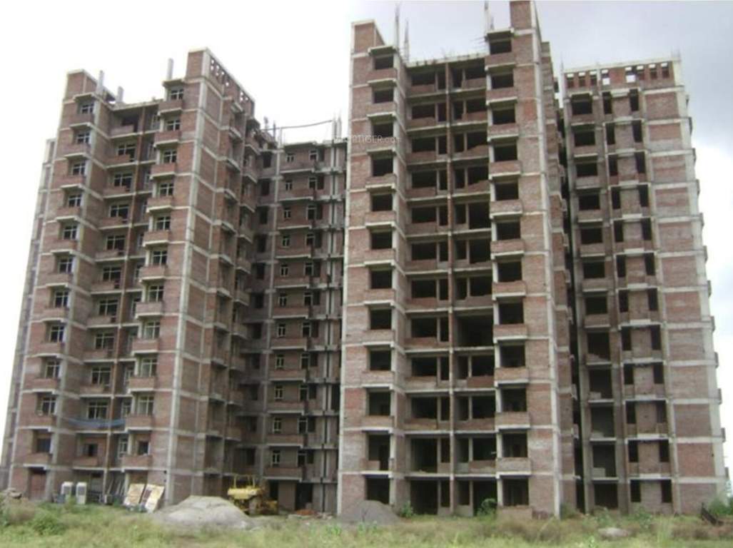 fairway apartment Wing B Construction Status May 25