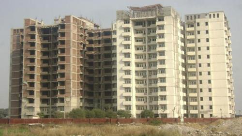 Wing-B Construction Status May-25 fairway-apartment Wing-B Construction Status May-25