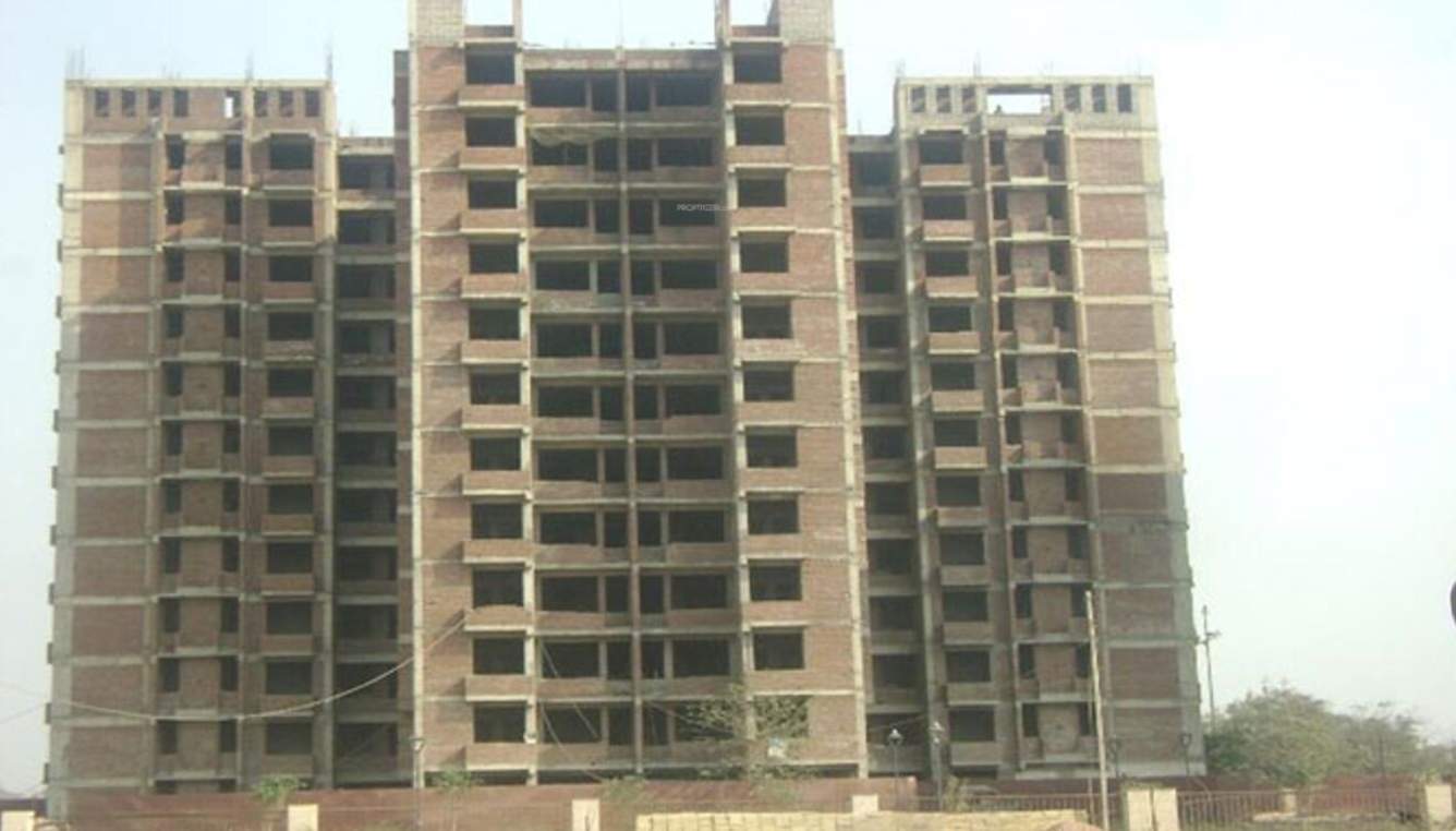 fairway apartment Wing C Construction Status May 25