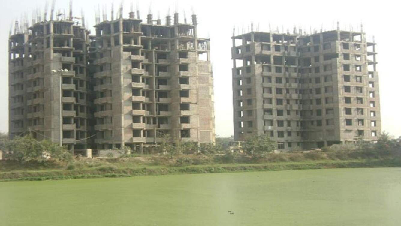 fairway apartment Wing C Construction Status May 25