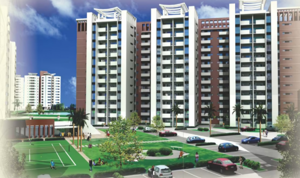 Elevation fairway-apartment Elevation