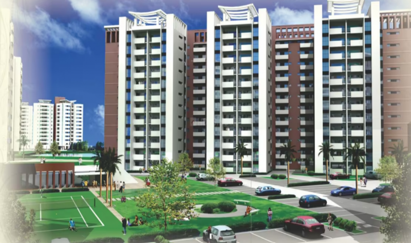  fairway-apartment Elevation