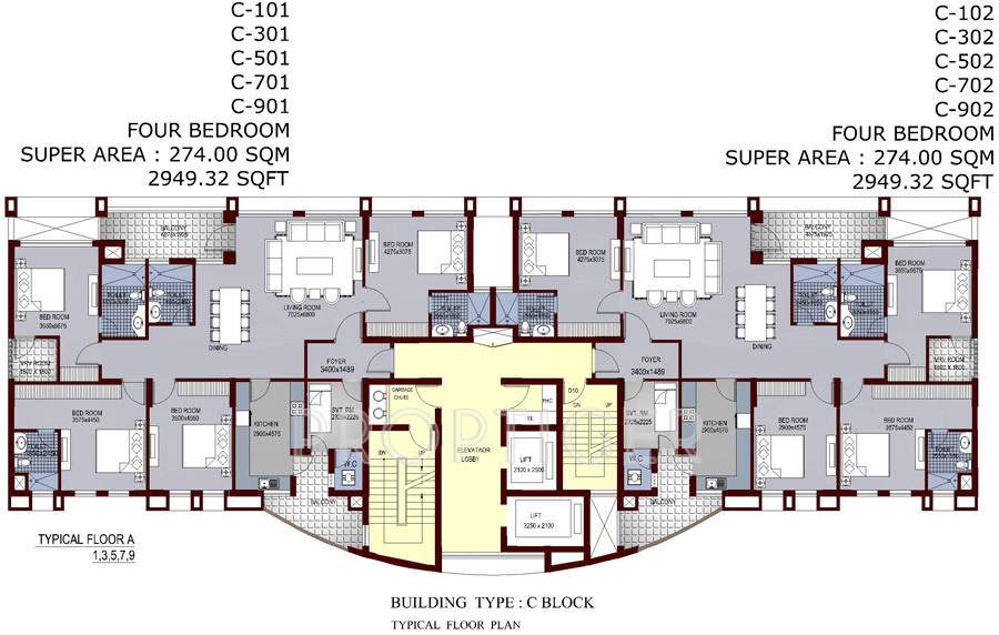 aquapolis Images for Cluster Plan of Ansal Aquapolis