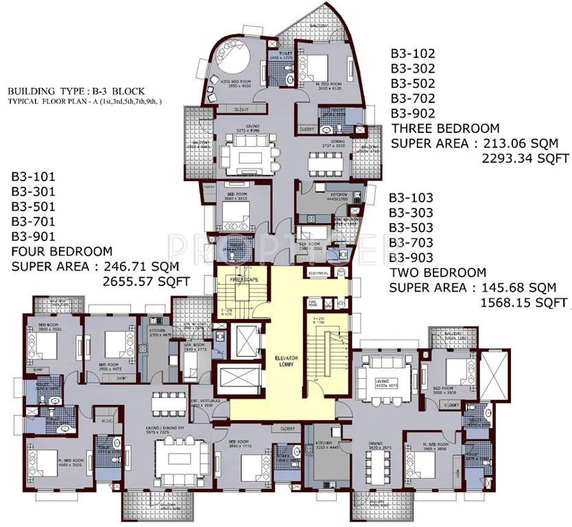 aquapolis Images for Cluster Plan of Ansal Aquapolis