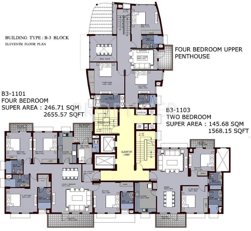 aquapolis Images for Cluster Plan of Ansal Aquapolis