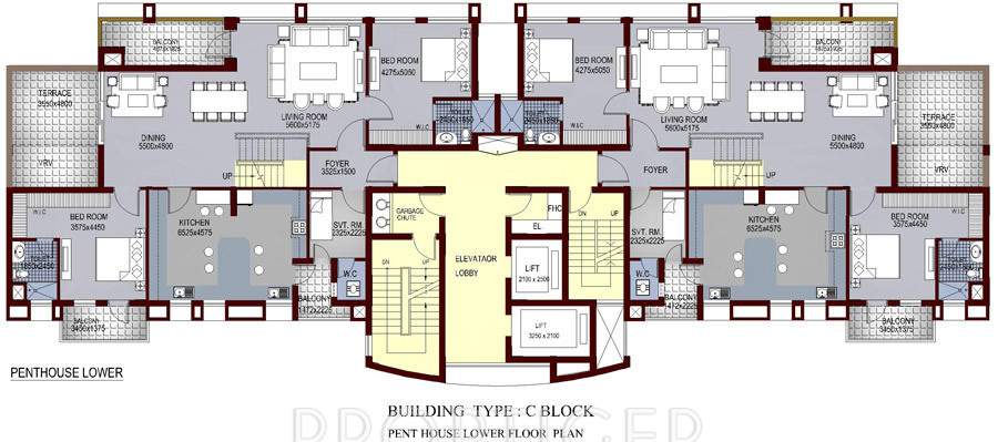 aquapolis Images for Cluster Plan of Ansal Aquapolis