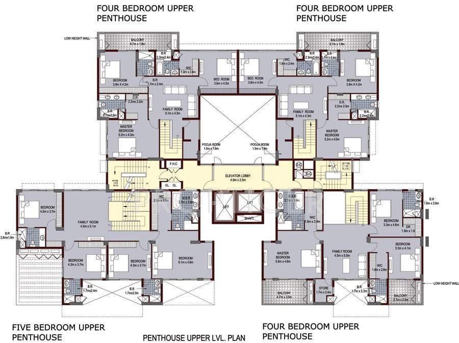 aquapolis Images for Cluster Plan of Ansal Aquapolis
