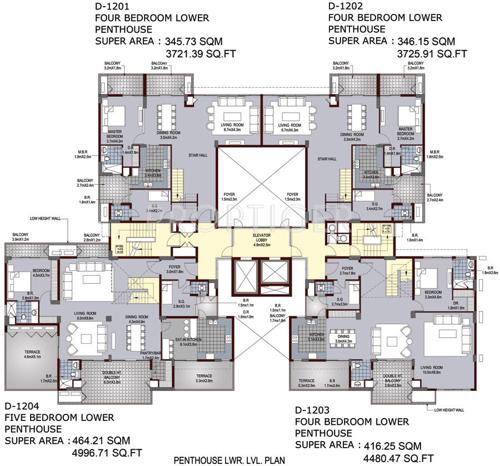 aquapolis Images for Cluster Plan of Ansal Aquapolis