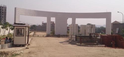  aquapolis Entrance Lobby