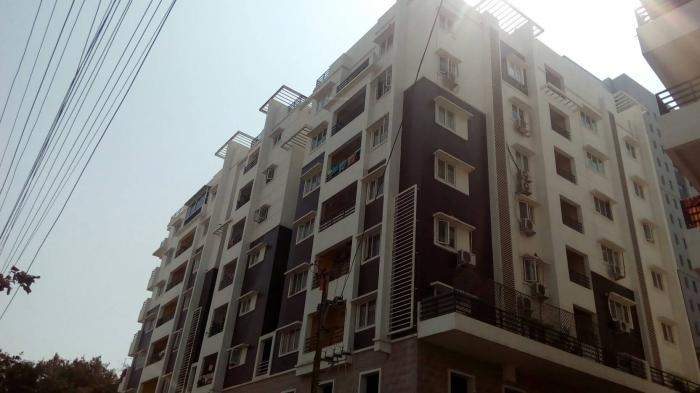  jains anand rock garden Elevation