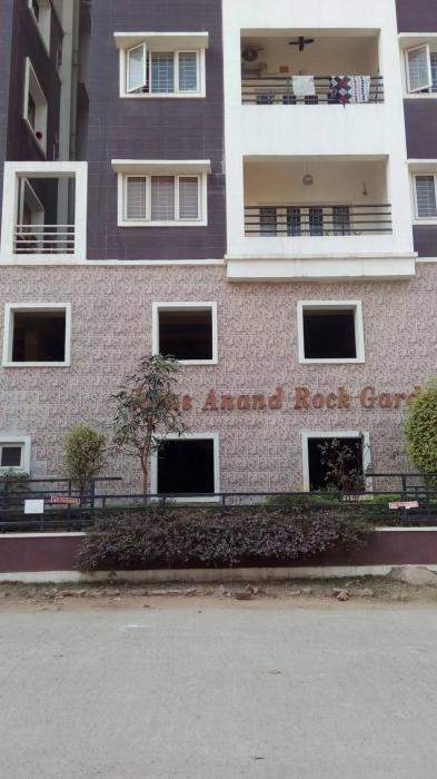  jains anand rock garden Elevation