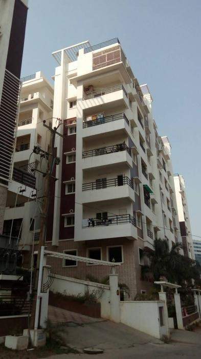  jains anand rock garden Elevation