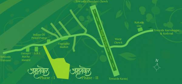 Location Plan amrutvel Location Plan