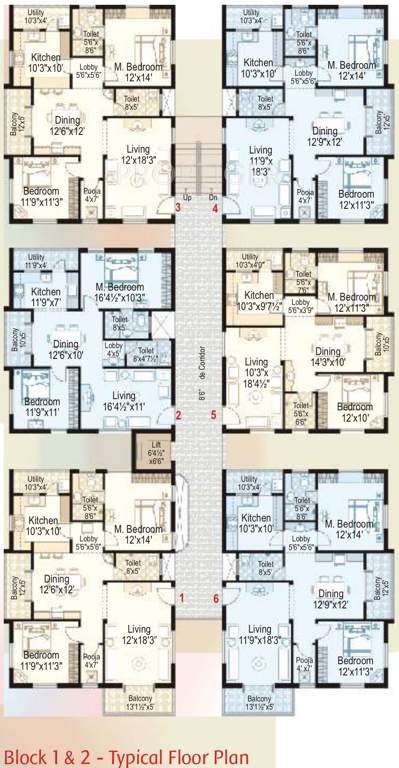 harivillu Images for Cluster Plan of Lahari Harivillu