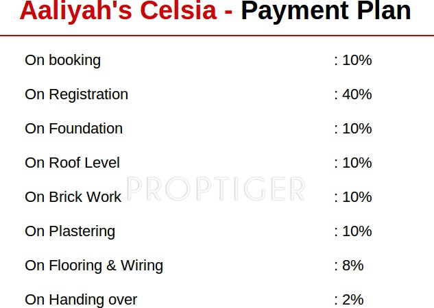 aaliyah-foundation celsia Payment Plan
