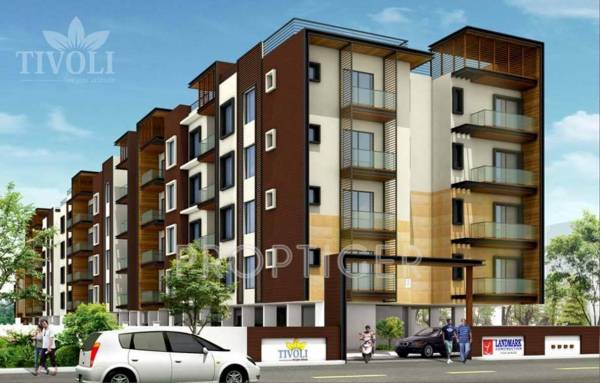 Images for Elevation of Landmark Tivoli