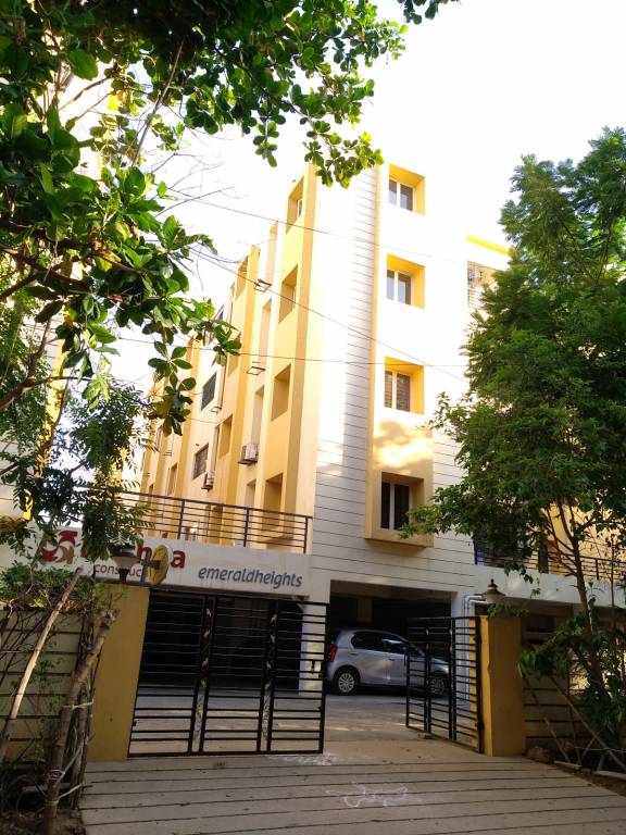  emerald heights Elevation