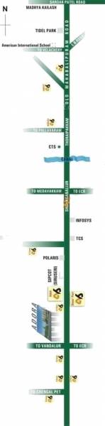 Images for Location Plan of Akshaya Adora