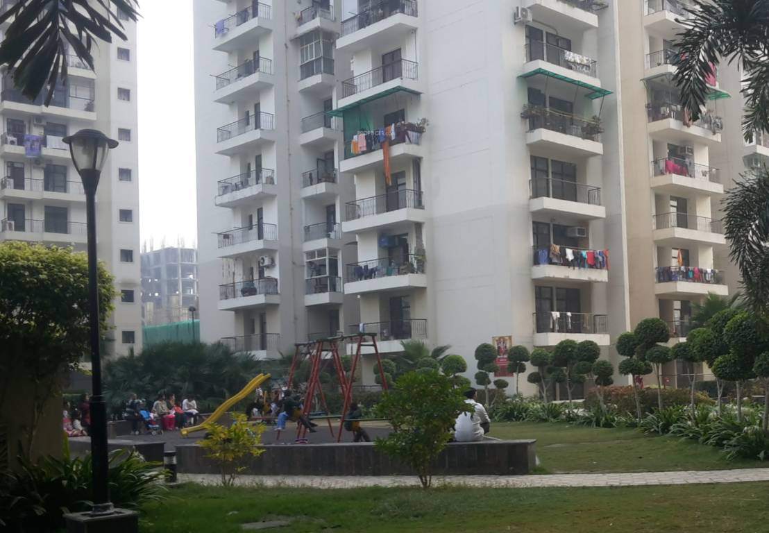 integrity Children's play area