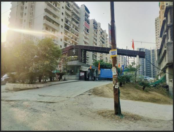 Internal Roads & Footpaths integrity Internal Roads & Footpaths