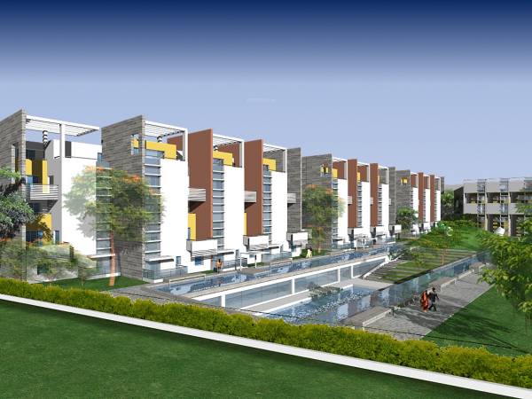 Images for Elevation of Sri Sai Mourya Tranquil