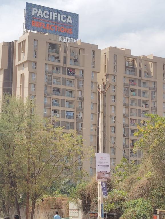  reflections Elevation