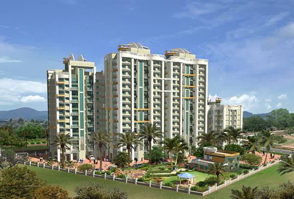 Images for Elevation of Mohan Group Srishti
