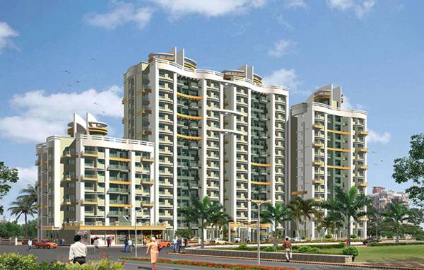 Images for Elevation of Mohan Group Srishti
