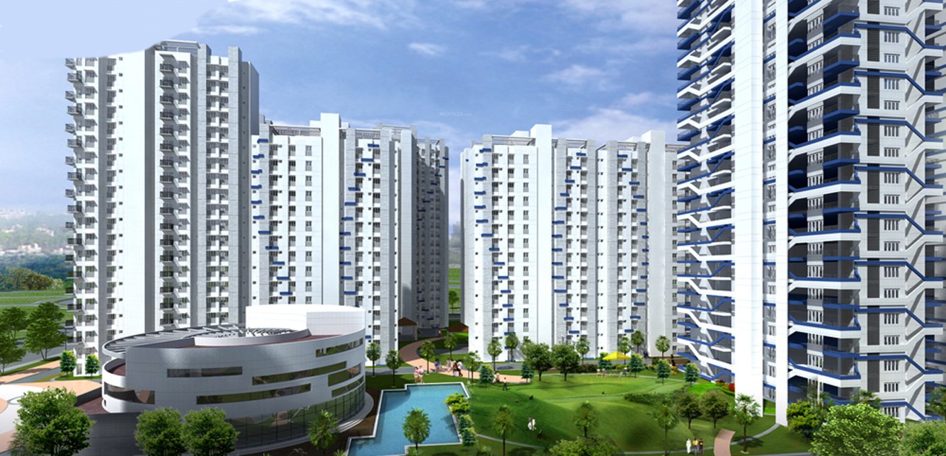 Images for Elevation of Jaypee The Kove