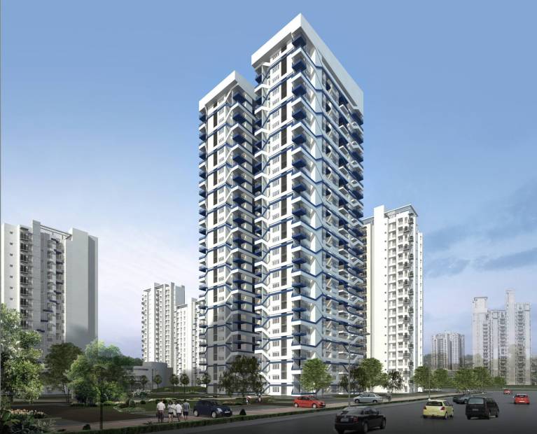 Images for Elevation of Jaypee The Kove