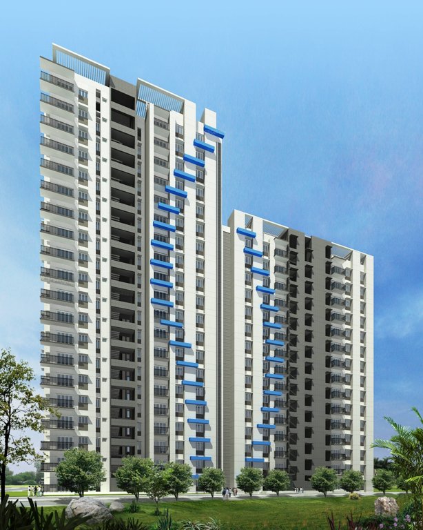 Images for Elevation of Jaypee The Kove