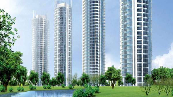 Images for Elevation of Jaypee The Sun Court Images for Elevation of Jaypee The Sun Court