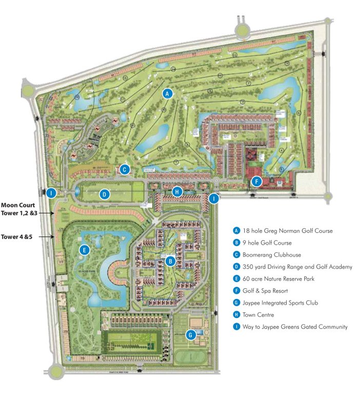 moon court Images for masterPlan
