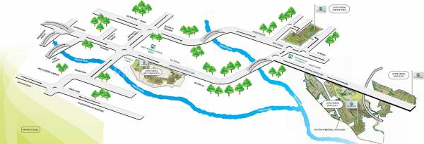 Images for Location Plan of Jaypee Crescent Court