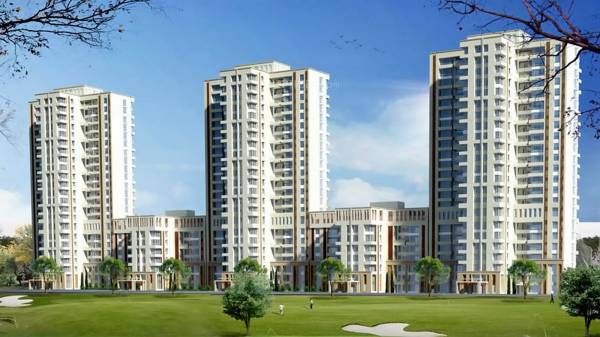 Images for Elevation of Jaypee Crescent Court