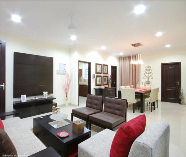  elegance Living Area