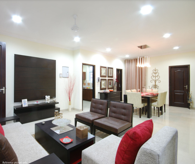  elegance Living Area