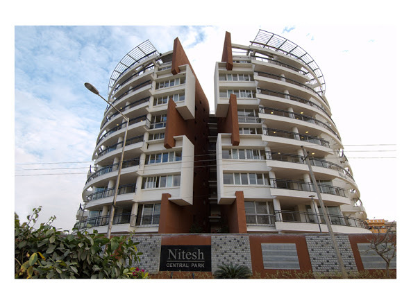 central park Elevation