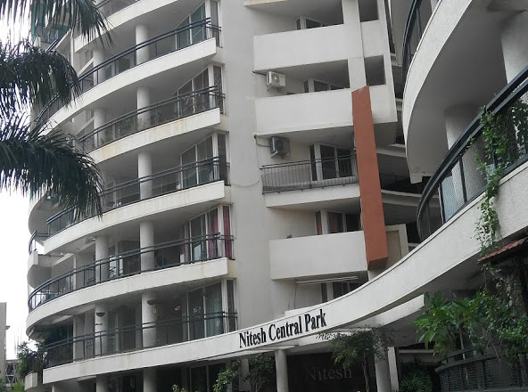 central park Elevation