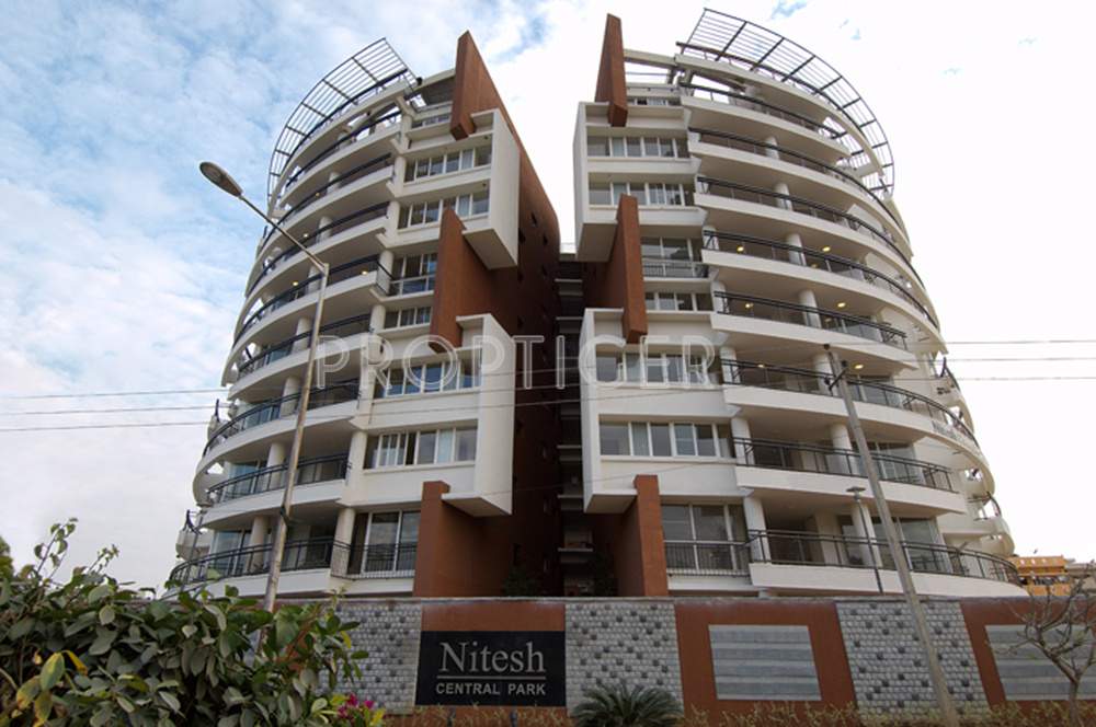 central park Images for Elevation of Nitesh Estates Central Park