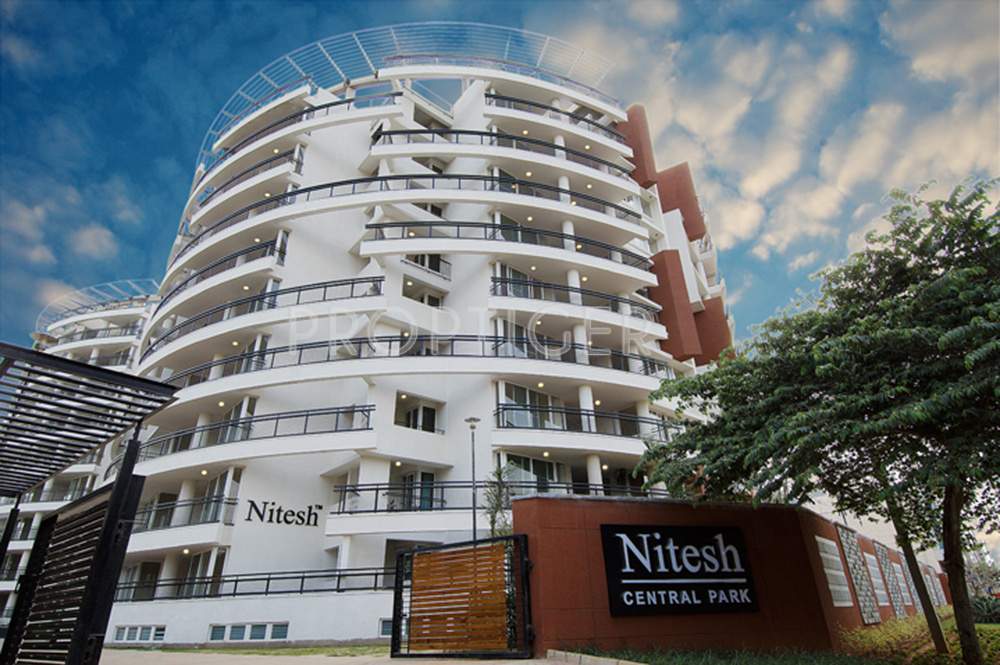 central park Images for Elevation of Nitesh Estates Central Park