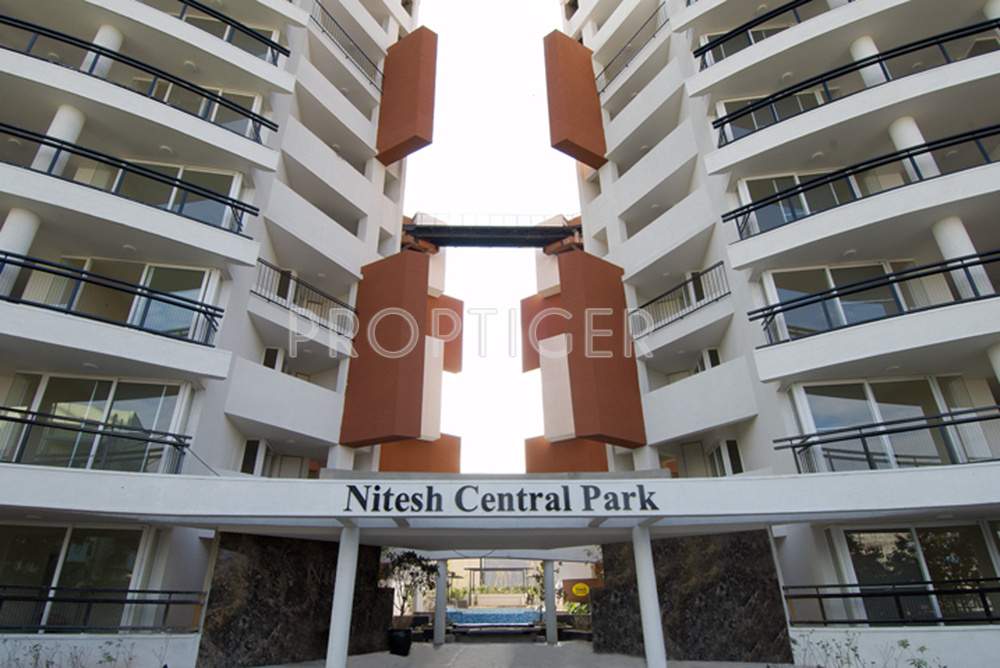 central park Images for Elevation of Nitesh Estates Central Park