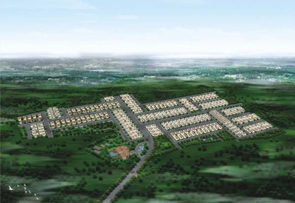  grandeur-the-villas Layout Plan